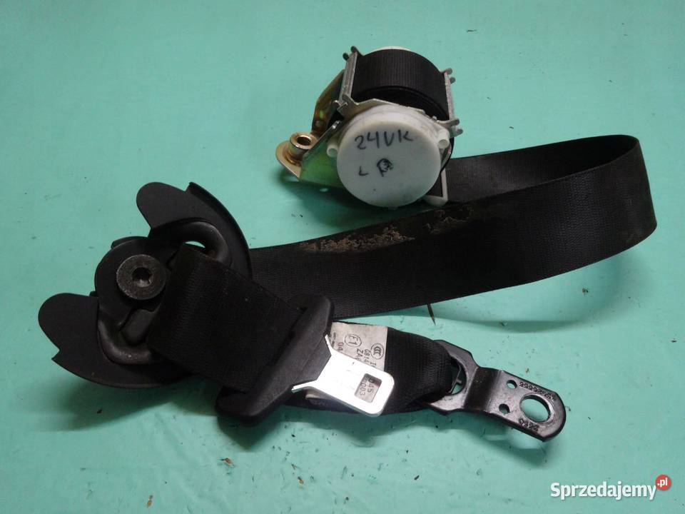BMW X3 E83 06r pas bezpieczeństwa lewy przód