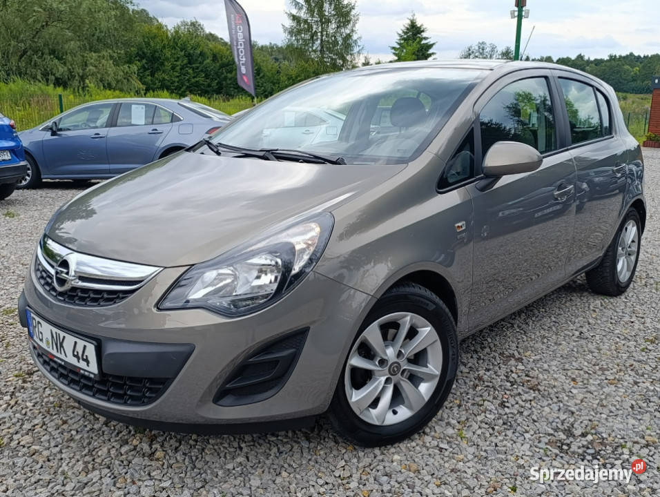 Opel Corsa 14 90 Alu 93 zadbana D 20062014 Dulowa sprzedam