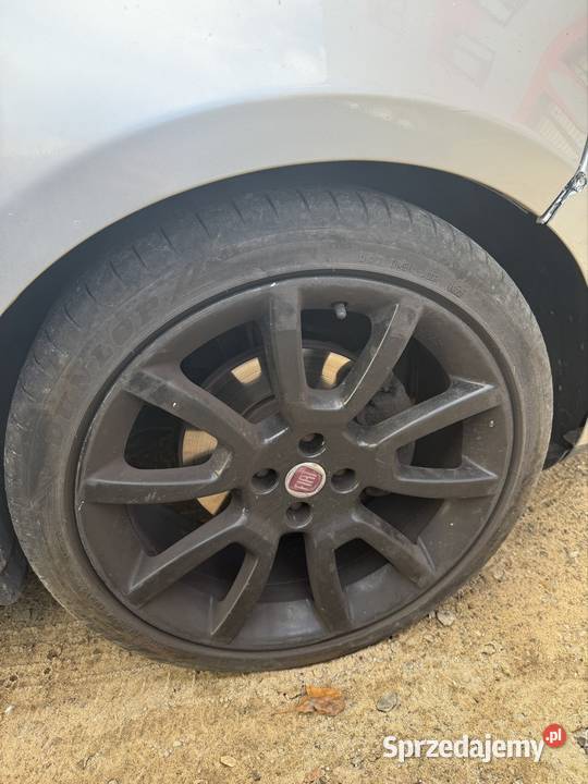 Fiat bravo 14 tjet Zawiercie