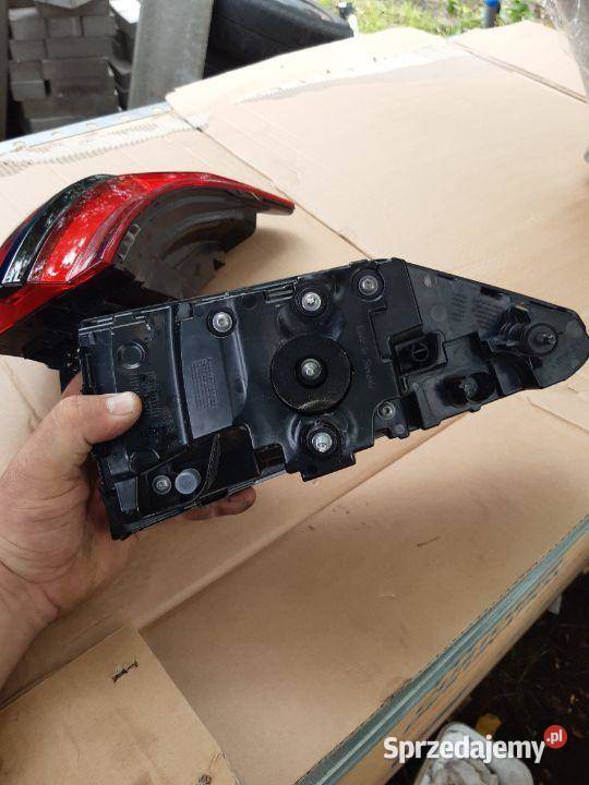 lampa tylna lewa Audi A6 C8 4K5945069A 4K5945075 dolnośląskie