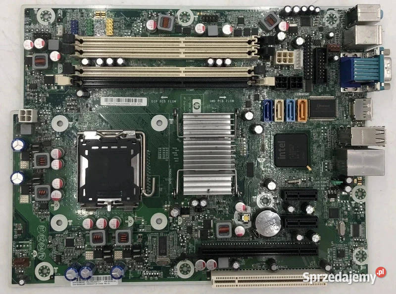 Płyta główna HP Pro 6000 sff Lublin