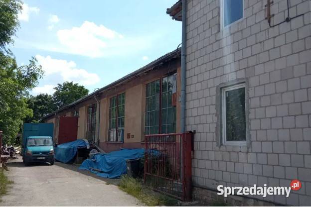 Tereny przemysłowe Zambrów