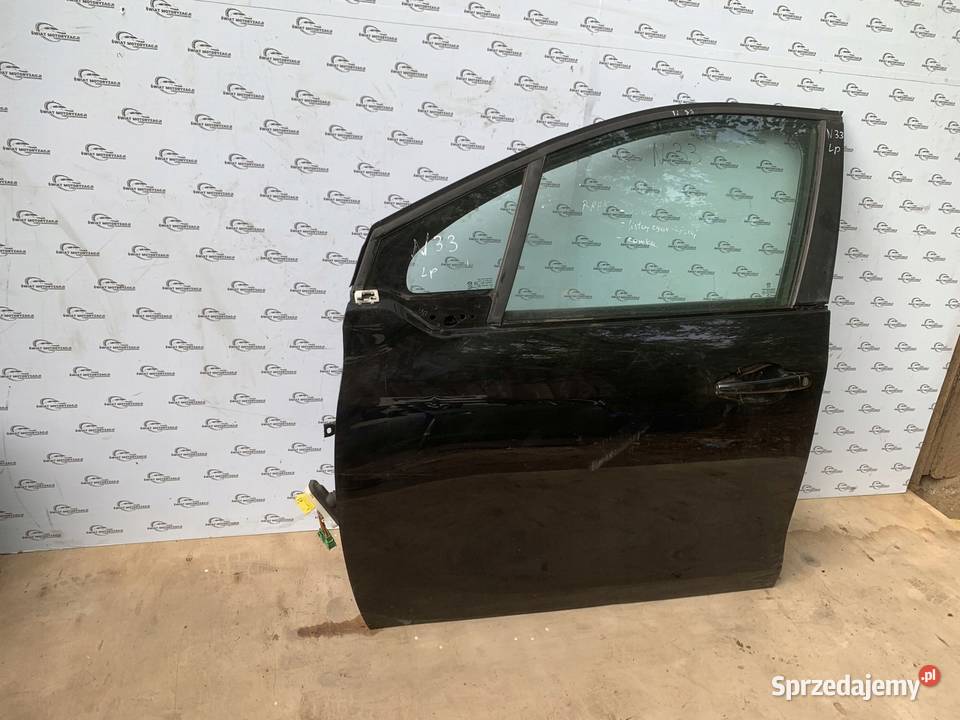 PEUGEOT 208 I LIFT 12r drzwi lewe przód Drzwi Kielce