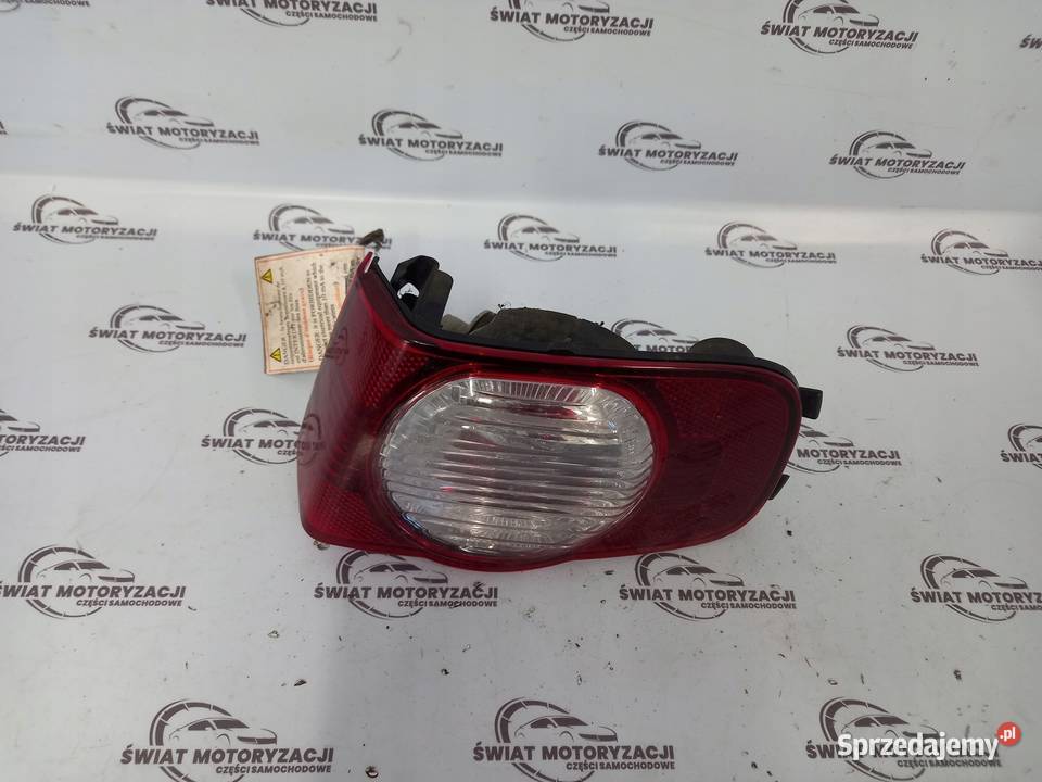 CITROEN C3 PICASSO 09r lampa prawa tył w zderzak Kielce