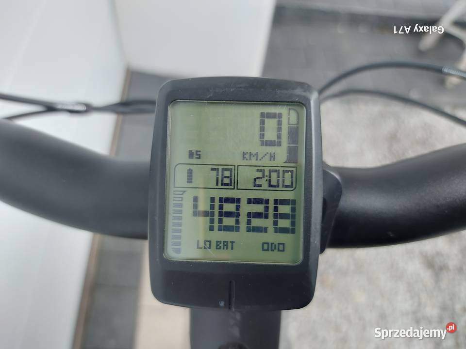 Rower elektryczny SPECIALIZED COMO 600Wh DEORE Jelenia Góra