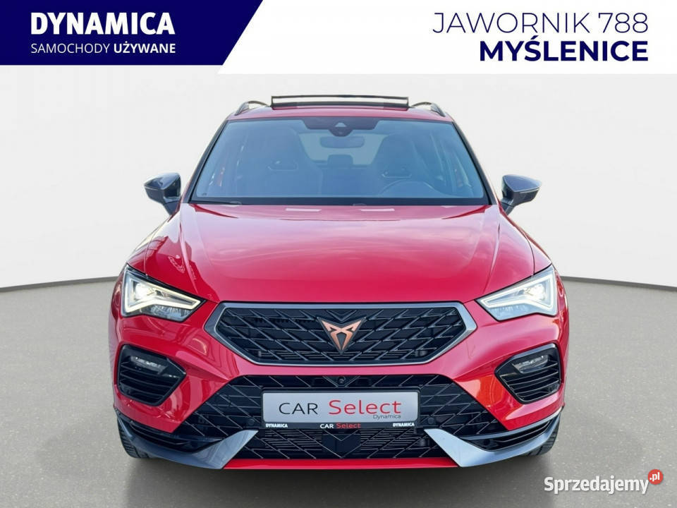 Cupra Ateca VZ 20TSI 300 DSG 4drive 20202021 r Ateca