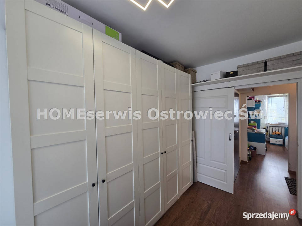 sprzedaży mieszkania 58m2 3 pokojowe Ostrowiec Ostrowiec Świętokrzyski sprzedam
