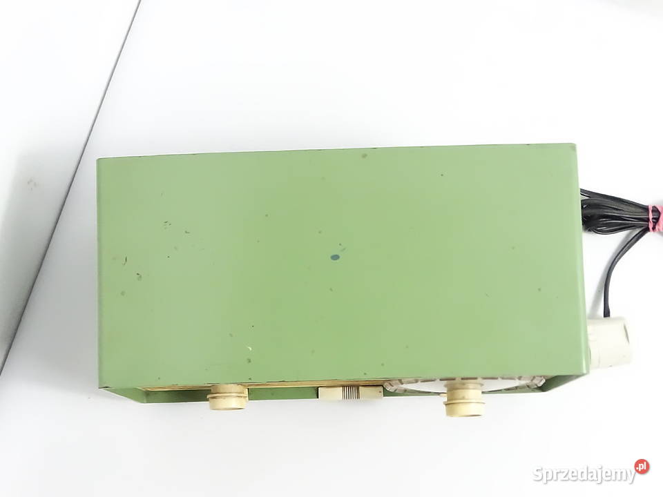 Kolekcjonerski PHILIPS PHILITINA B1D22A Zielony lubelskie Biłgoraj