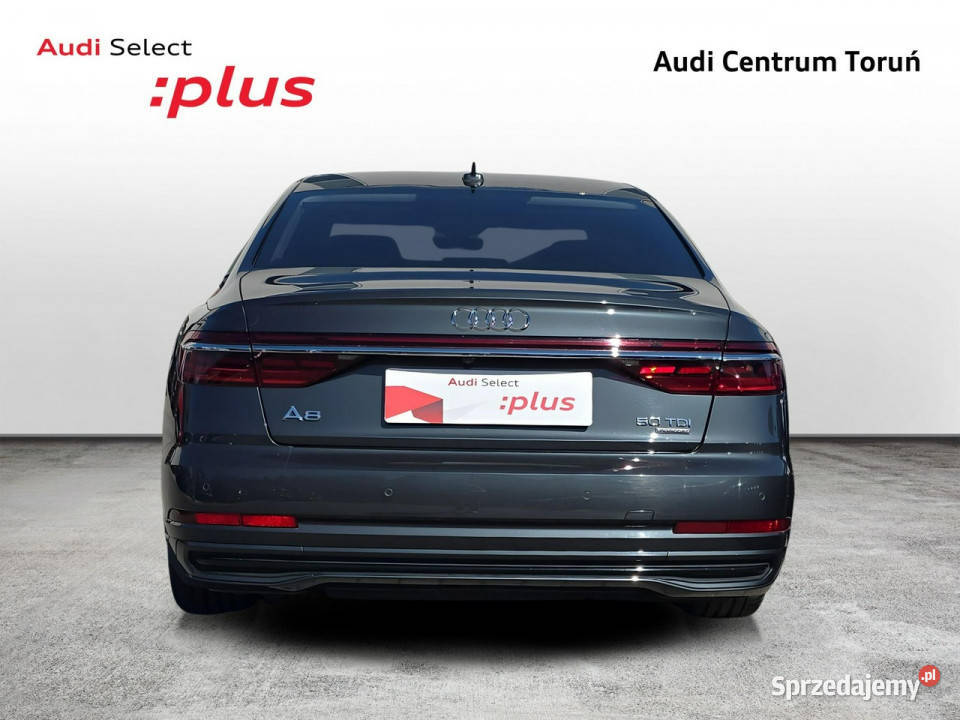 Audi A8 łopatki zmiany biegów Toruń