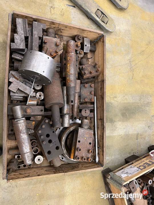 TOKARKA KARUZELOWA STS TURNPRESS 1512300 Trzebunia