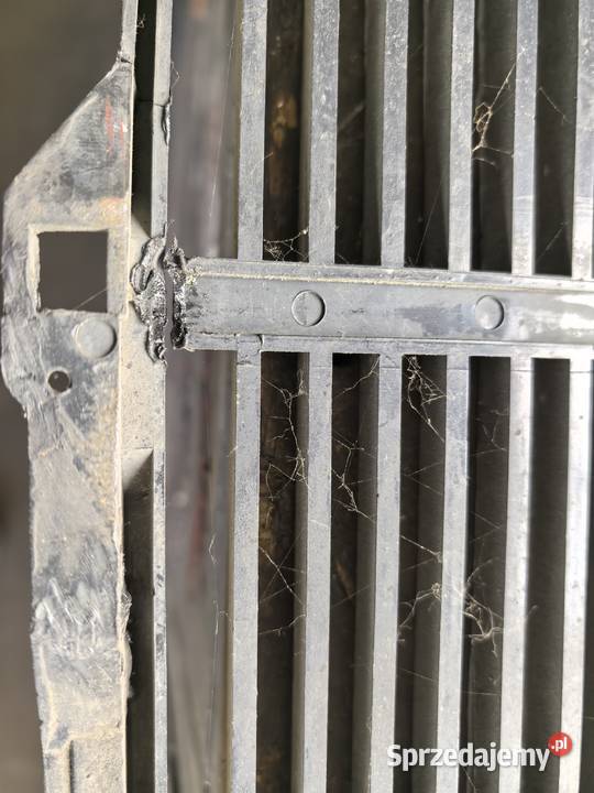 Grill atrapa DW golf mk1 rarytas mazowieckie Mościska