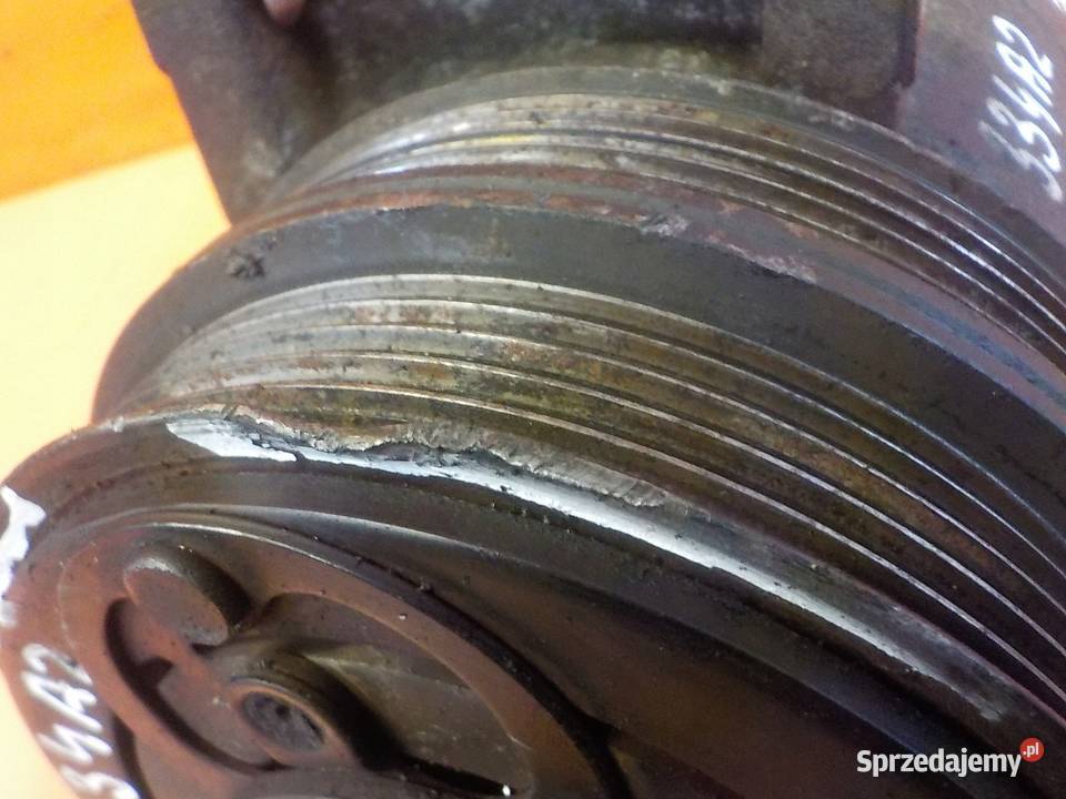 VOLVO V50 S40 C70 24 D5 09r 180 D5244T8 Kompresory klimatyzacji mazowieckie Suków