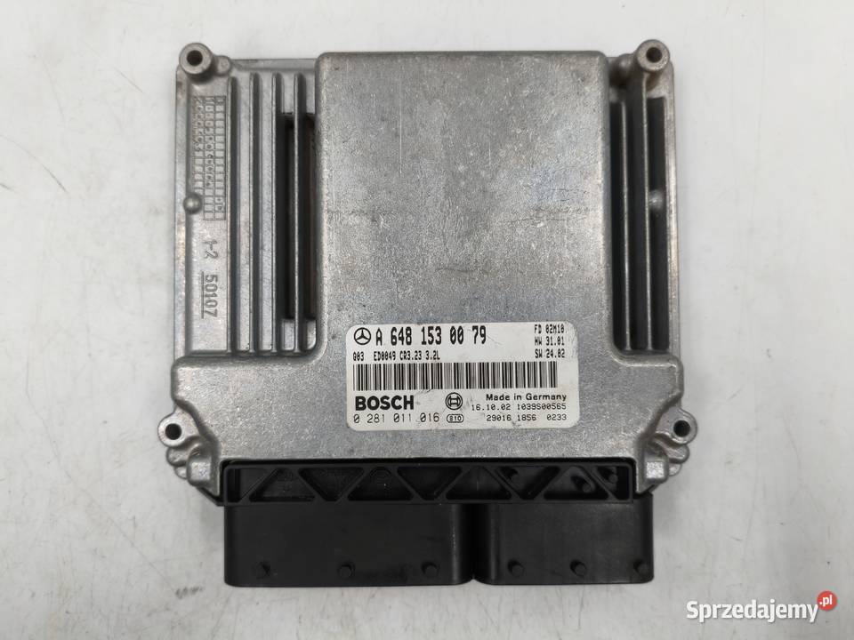 Sterownik Silnika Mercedes S320 32 CDI W220 osobowe Wyszków