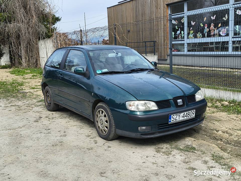 Seat Ibiza benzyna 3 drzwiowy Żywiec