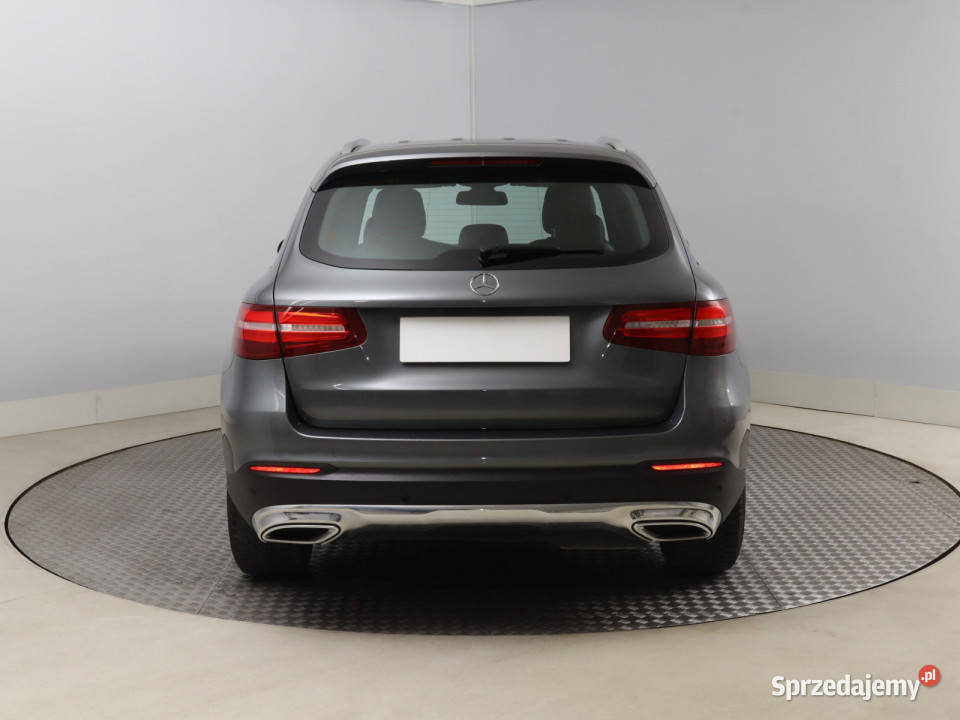 Mercedes GLC GLC 220 d 4MATIC Bielany Wrocławskie