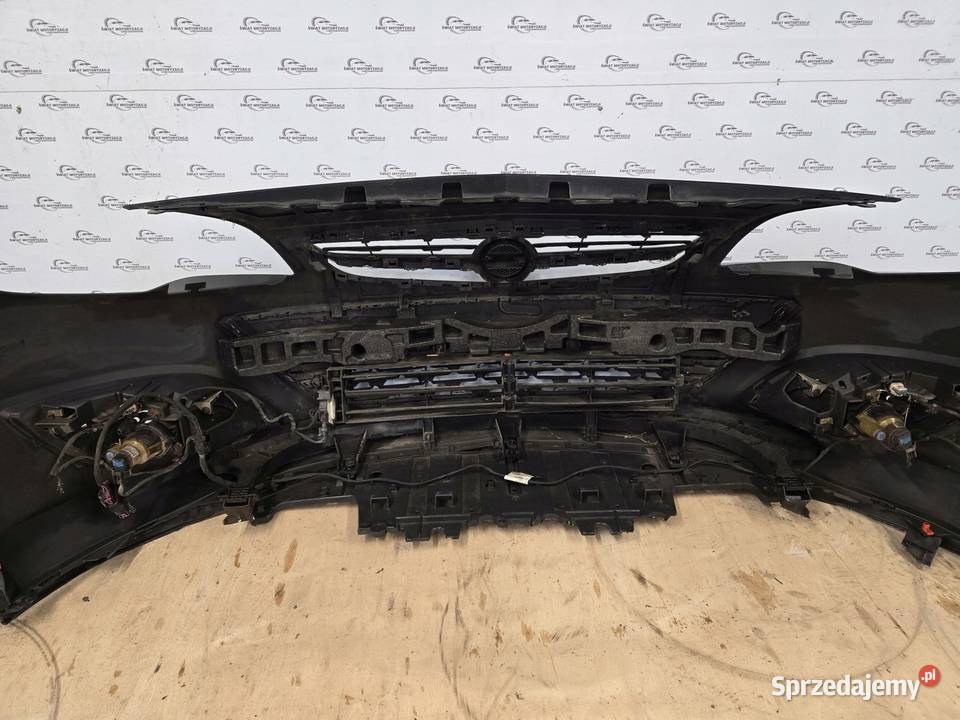 ASTRA J IV 14r zderzak przód świętokrzyskie Kielce