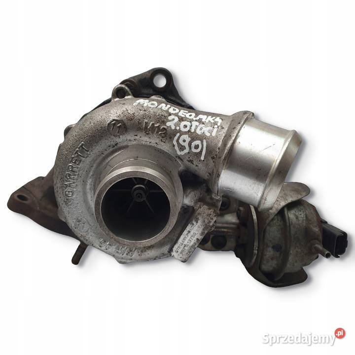 TURBOSPRĘŻARKA Ford Mondeo IV 20 TDCI turbo sprzedam