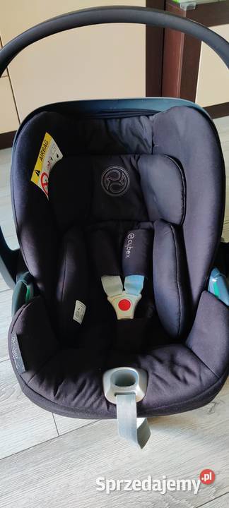 Fotelik Cybex Cloud Z2 iSize ISOFIX