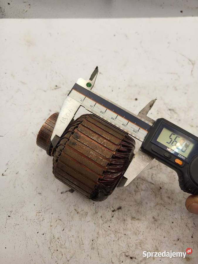 WIRNIK PRĄDNICY DKW RT 250 RT 200 RT 350 HOREX Rybnik