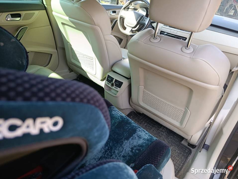 Peugeot 508 SW 16THP 2011r Warszawa