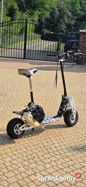 Hulajnoga spalinowa Nitro Scooters Sanok