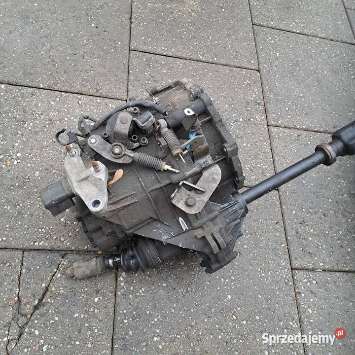 Citroen C2 15 DiD skrzynia biegów Skrzynie biegów manualne Jastrzębie-Zdrój