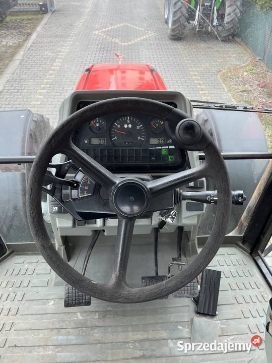 Massey Ferguson 6270 Zbuczyn