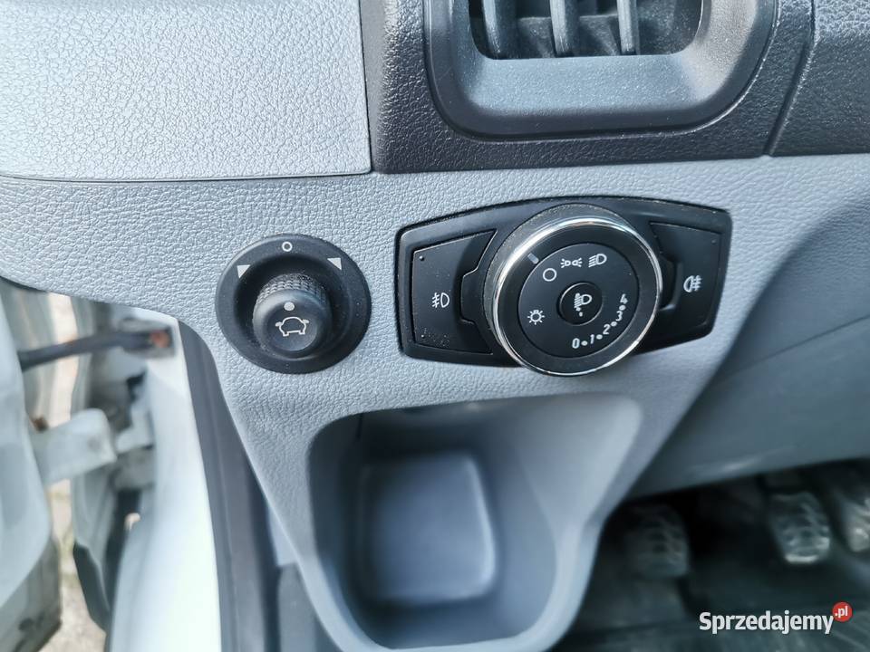 Ford Transit Doka wspomaganie kierownicy Złocieniec