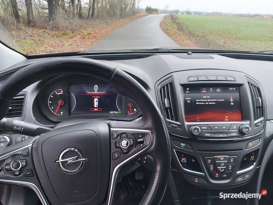 Sprzedam Opel Insignia Garwolin