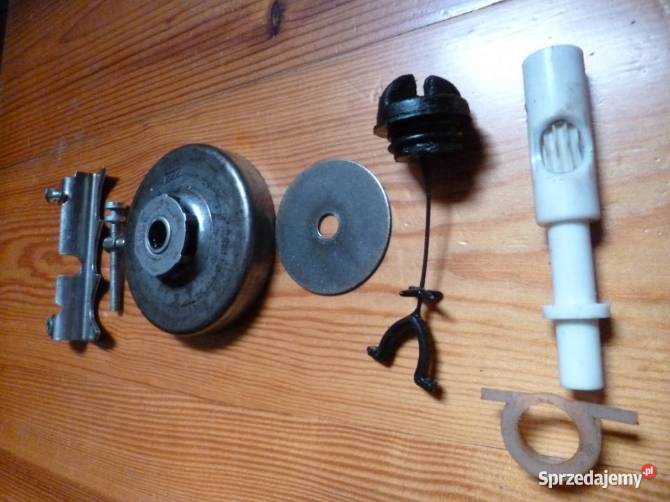 Piła spalinowa Dolmar 100 Dolmar 390 Makita DCS Łochów