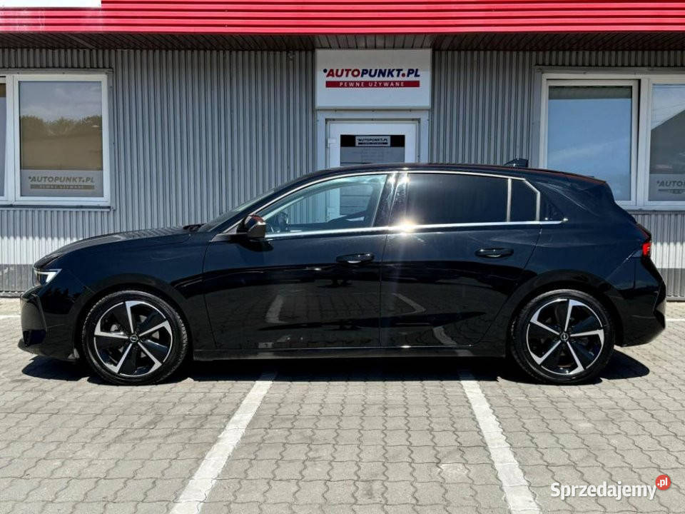 Opel Astra 2023r Salon Fvat 23 Bezwypadkowy Astra sprzedam