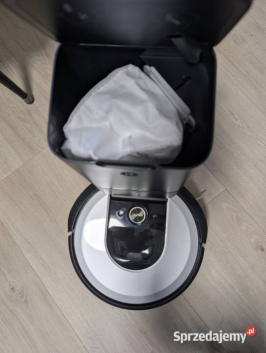 iRobot Roomba ze stacją Clean Base pakiet Opole