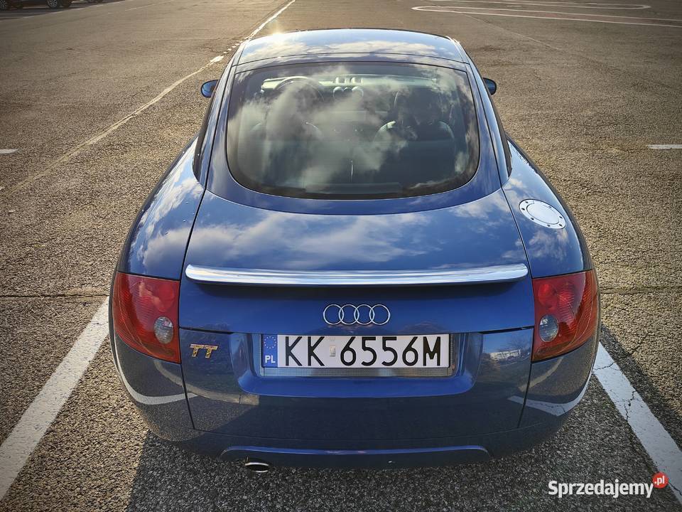 AUDI TT 18T 180 1999r Doinwestowane sprzedam