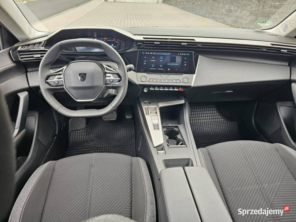 Peugeot 308 Peugeot 308 Bogate wyposażenie Model klimatyzacja sprzedam