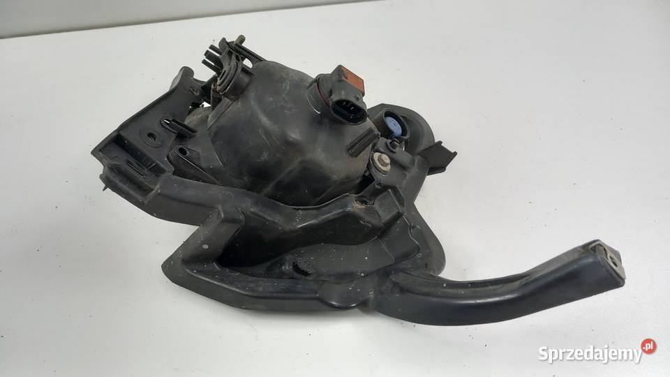 BMW E92 E93 HALOGEN ZDERZAKA PRZÓD PRAWY