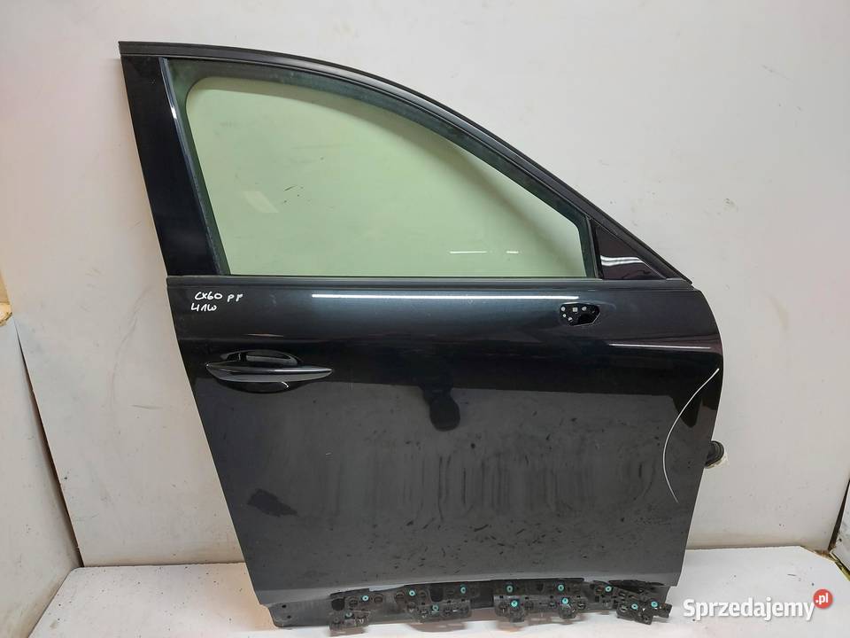 Mazda CX60 2023r drzwi prawe przód przednie oryg osobowe