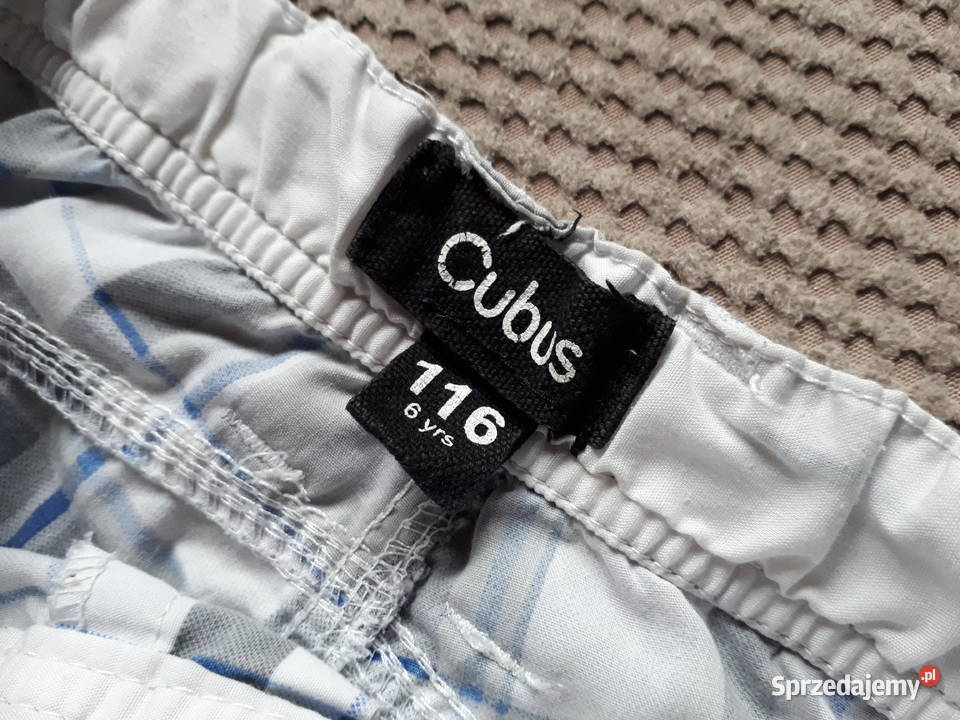 CUBUS krótkie spodenki Kraków