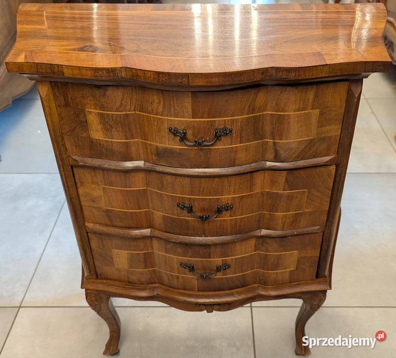 Piękna komoda ludwikowskasklep Dąbrowa Górnicza