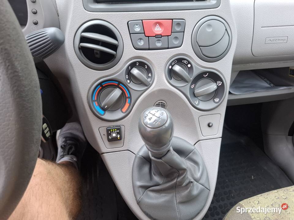 Fiat Panda 11BGaz świętokrzyskie sprzedam