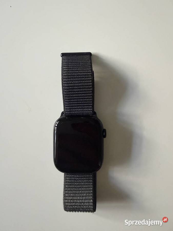 Apple Watch series 10 koperta 46 mm stan idealny mazowieckie Warszawa