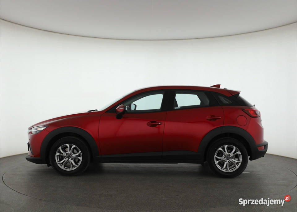 Mazda CX3 20 SkyactivG radio Piaseczno