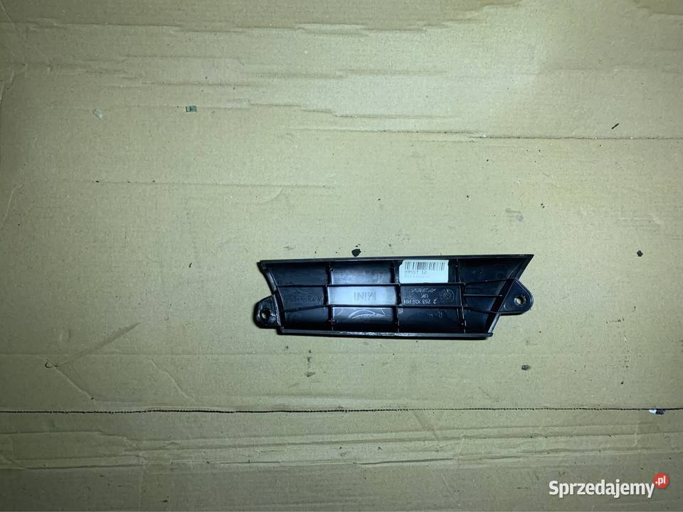 2753326 osłona klamki boczka mini cooper one r56 Szczecin sprzedam