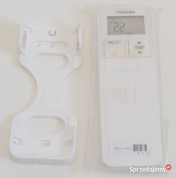 Pilot klimatyzacji Toshiba WHTA04NE nowy Częstochowa