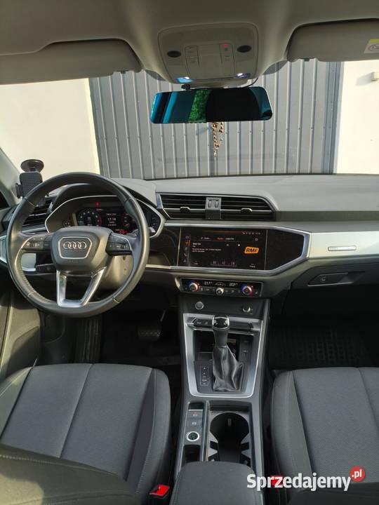 Sprzedam Audi Q3 Żelechów