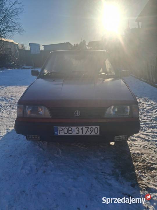 FSO Polonez caro