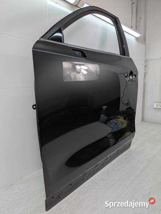 DRZWI LEWY PRZÓD MAZDA CX5 KB7W59010 KOD LAKIERU Białystok