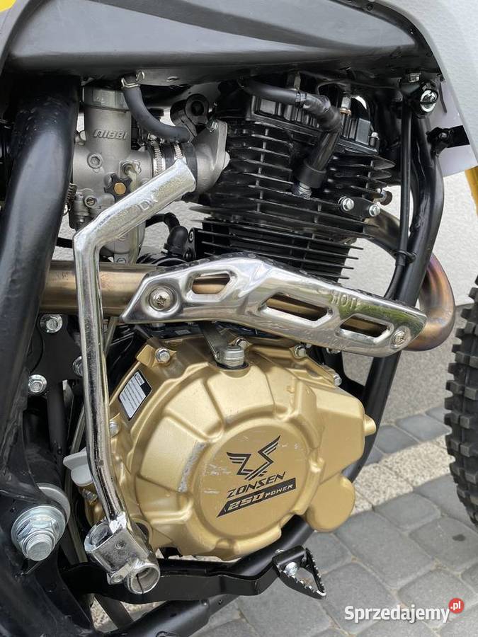 Cross Asix xb83 250cc