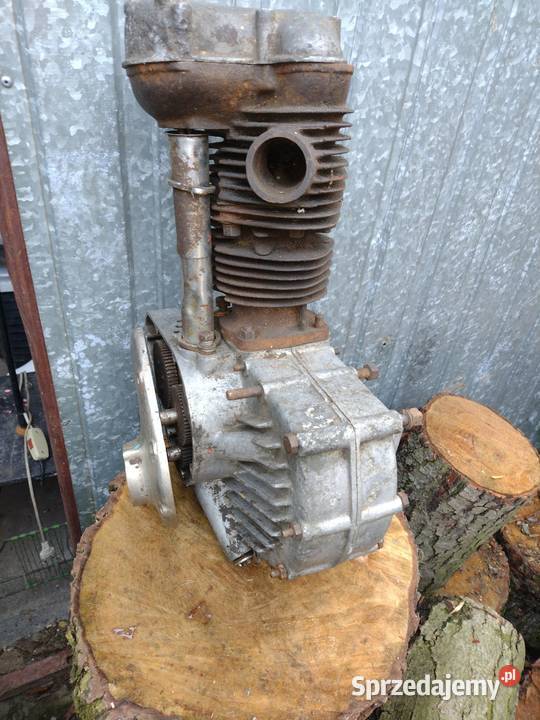 Panter NSU DKW łódzkie Osjaków