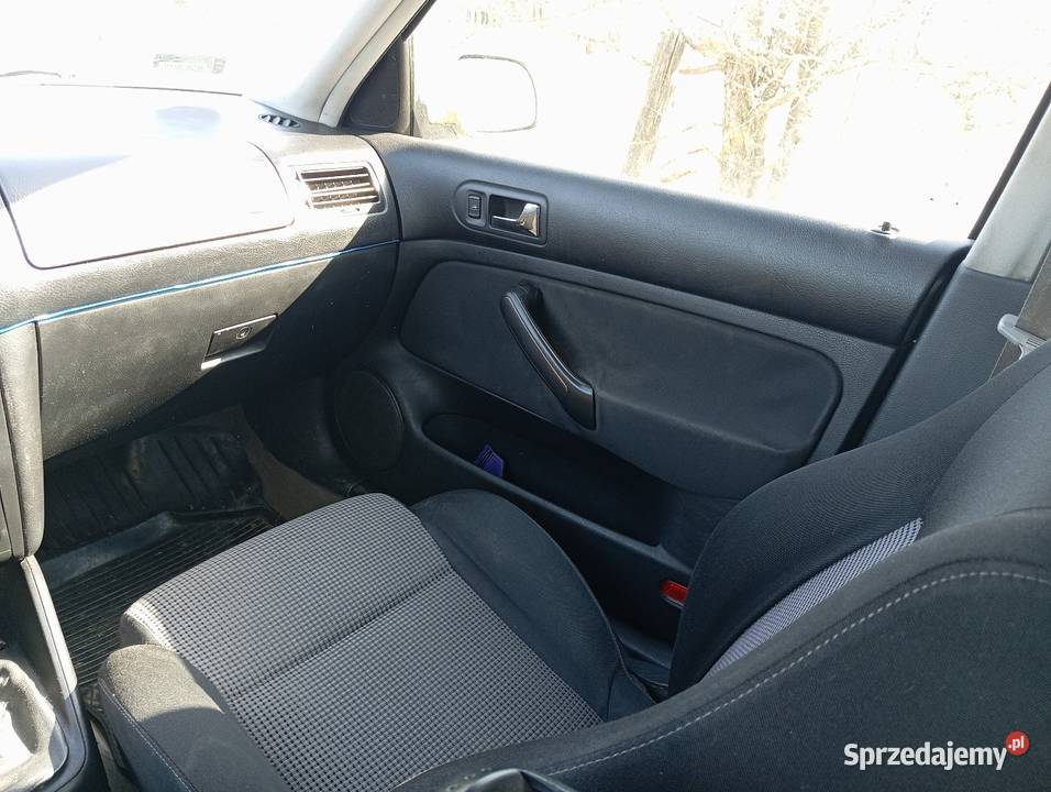 Na sprzedaż Volkswagen Bora benzyna+LPG Sokółka sprzedam