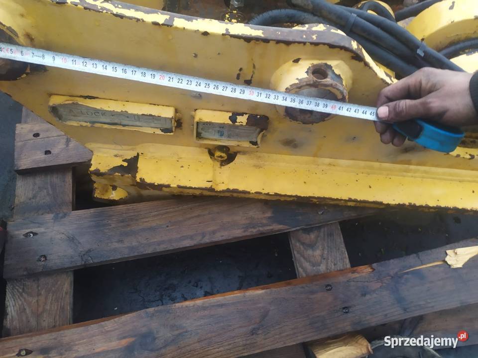 Szybkozłącze Wimmer ALock Hydrauliczne dolnośląskie Wrocław